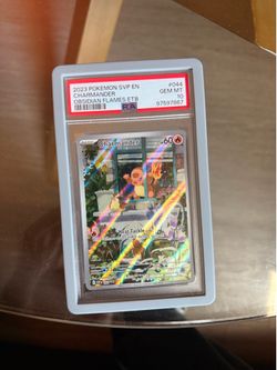 Charmander - 044 - SV: Scarlet & Violet Promo Cards (SVP)