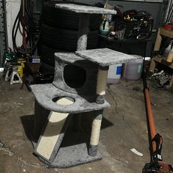 Cat house