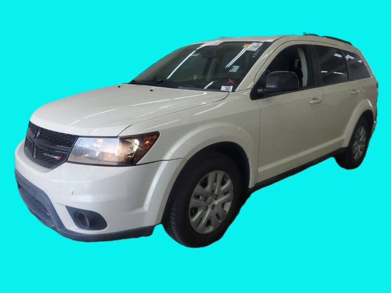 2019 Dodge Journey