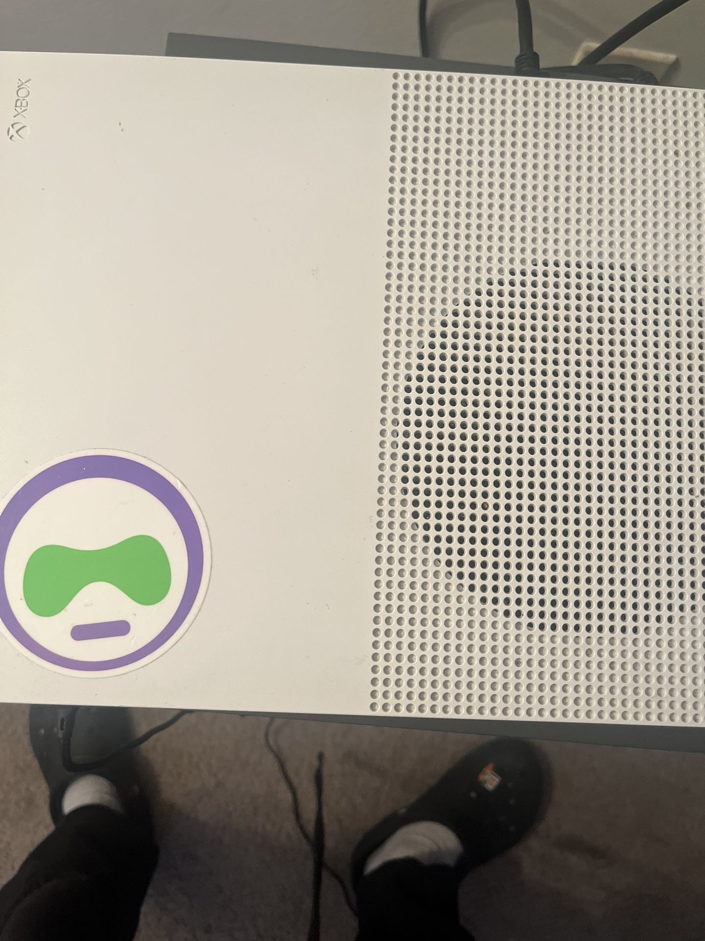 Xbox One s 2TB