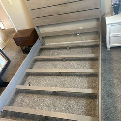 Queen Bed Frame