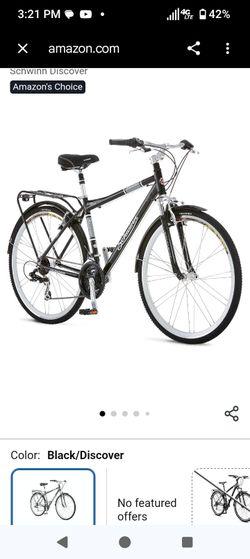 Schwinn discover