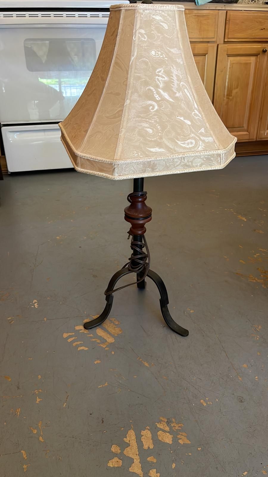 Antique Lamp