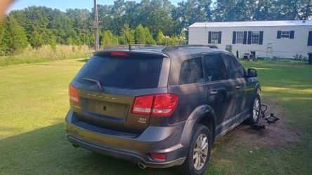 Dodge journey stx