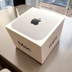 MU9D3LL/A Apple Mac Mini Desktop M4 Chip 16gb 256gb 2yr warranty floor model display 