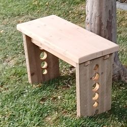 Farmhouse Style Gsrden Bench