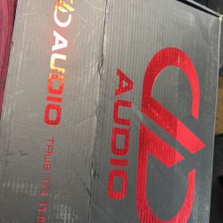 DD AUDIO 6.5 Neo Mids