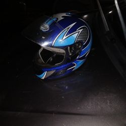 Motorcycle Helmet 