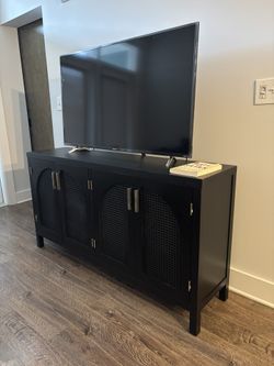 TV Stand With Storage