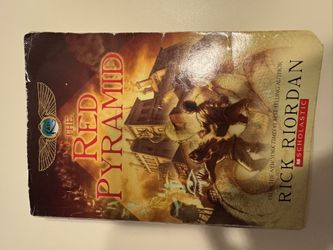 The Red Pyramid