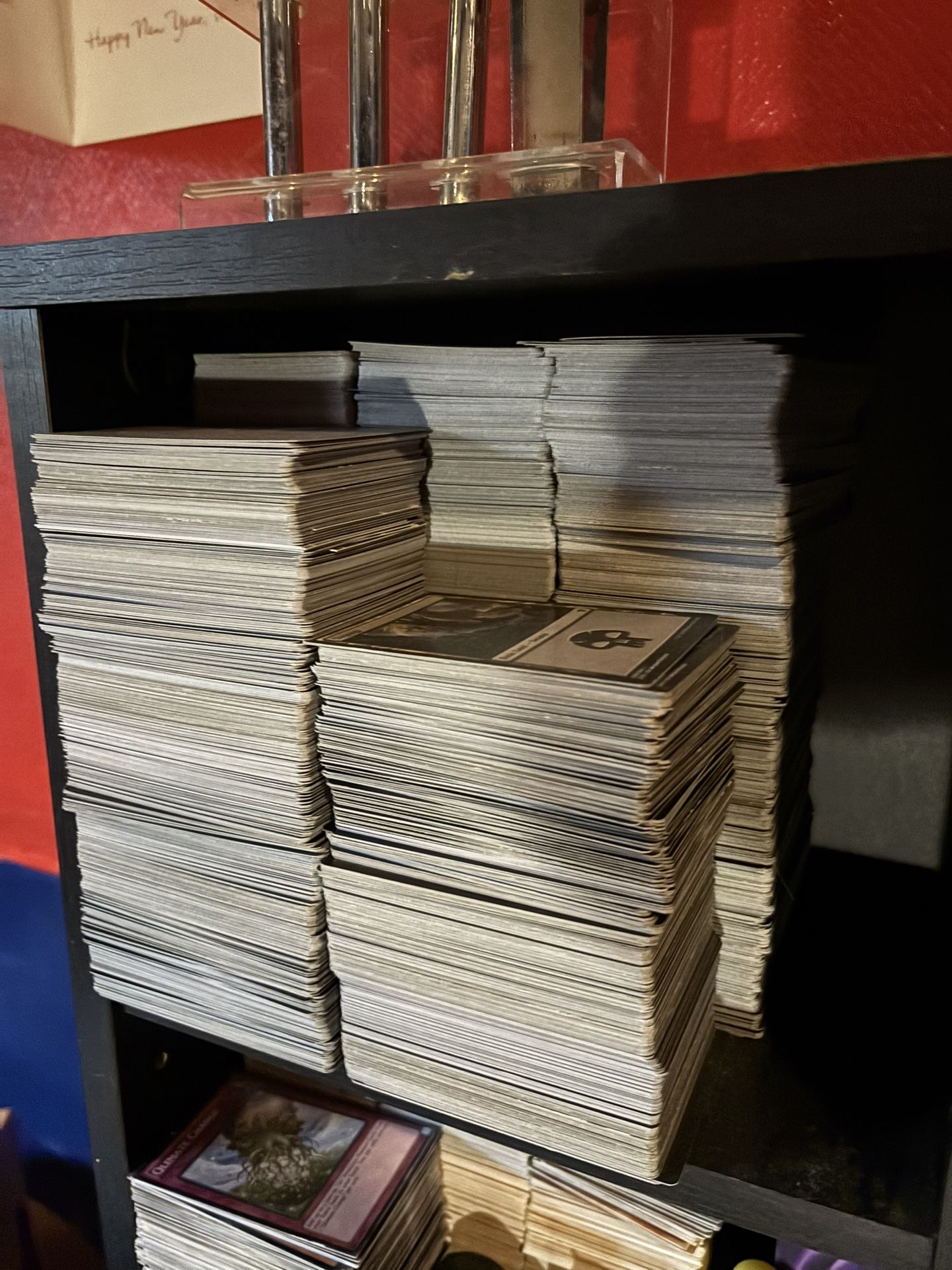 Magic Cards Of All Types