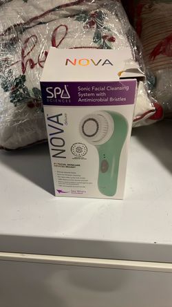 Spa Sciences Nova Deluxe Sonic Facial Cleansing System