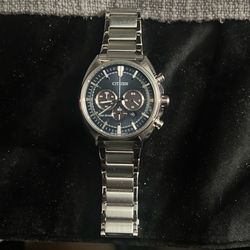 Citizen Eco-Drive Chronograph – Like New!