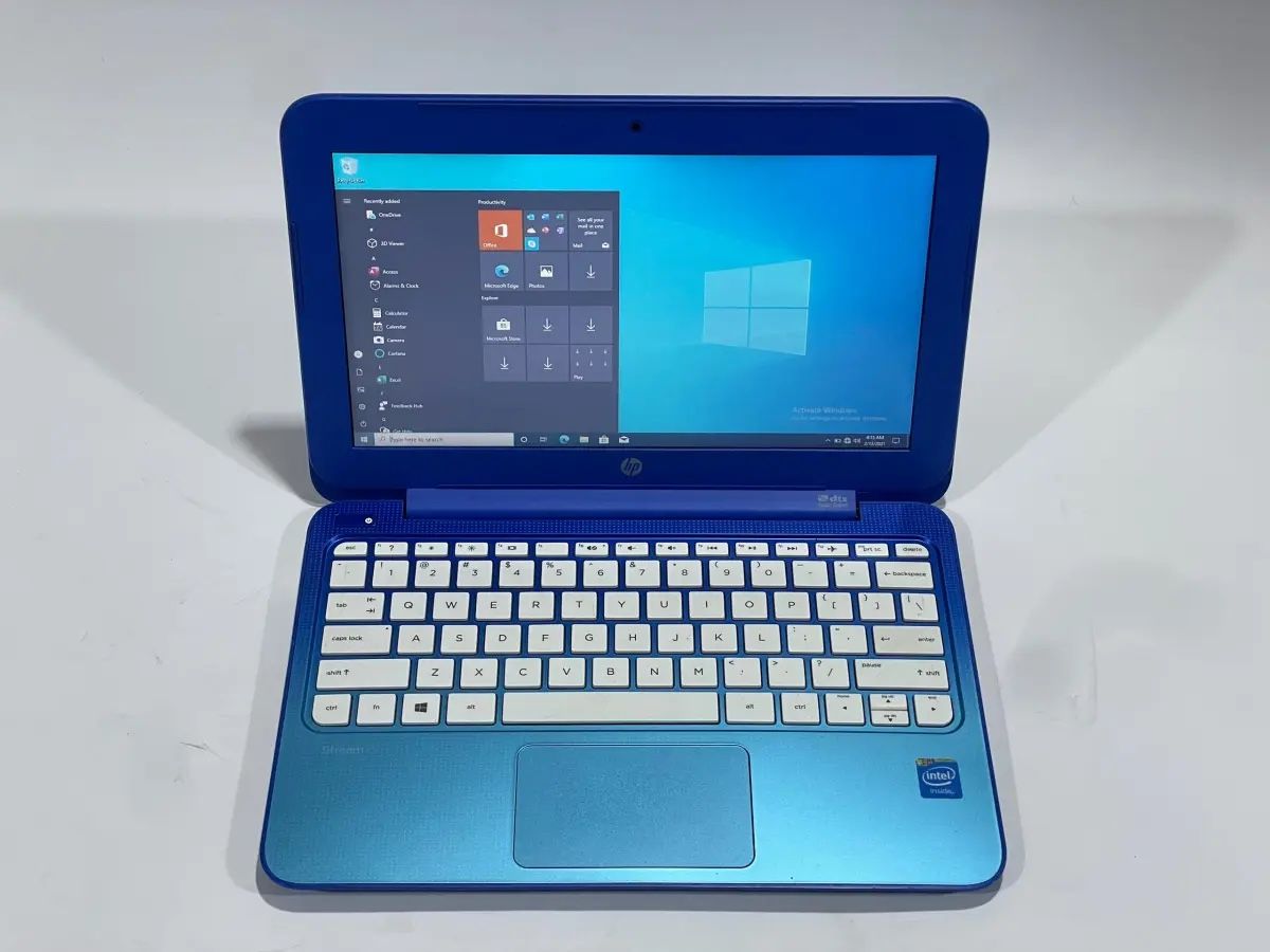 HP Stream 13.3” Laptop