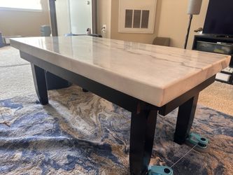Marble Coffee Table