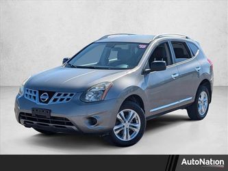 2015 Nissan Rogue Select