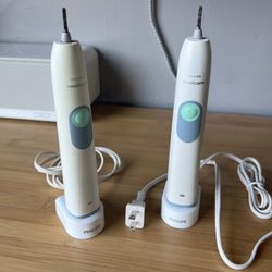 Phillips Electric Toothbrush 