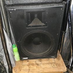 Speakers