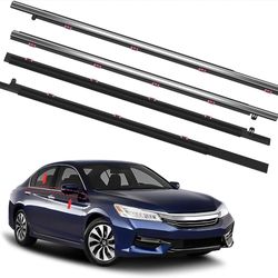 Window Molding Trim for Honda Accord 2013-2018