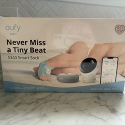 Eufy S340 Smart Sock