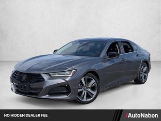 2025 Acura TLX