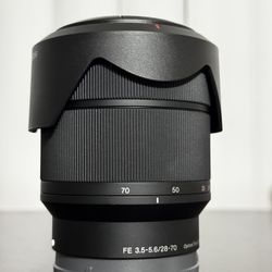 28-70 Mm Sony 