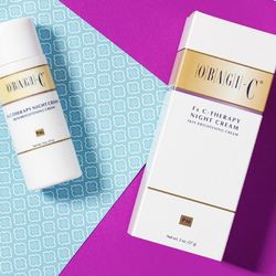 Obagi fx c therapy night cream
