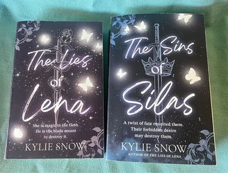 Lies of Lena Duology Paperback