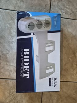 Hibbert Bidet Series JBY2000