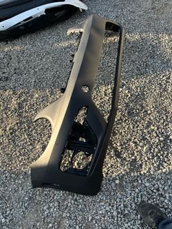 Volkswagen beetle 2012 and 2013 and 2014 and 2015 and 2016 and 2017 front bumper