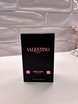 Valentino Uomo Born in Roma Intense EDP