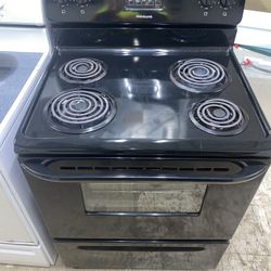 Frigidaire electric stove Good Condition We Delivery