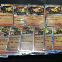 Pokemon White Flare Emboar 013/086 