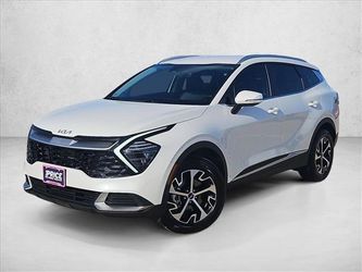 2025 Kia Sportage Hybrid