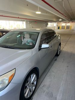 2013 Chevrolet Malibu