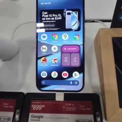 Google Pixel 10 Pro Lx