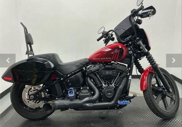 2022 Harley-Davidson Street Bob 114