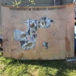 Chevy C10 C20 Hood 1975