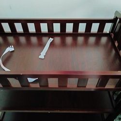 A Babies Changing Table 