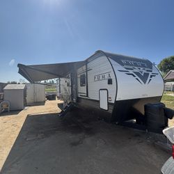 Rv Trailer 