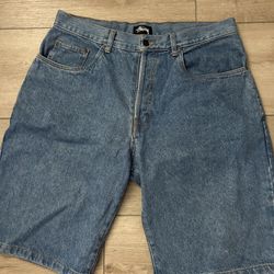 Stüssy Big Ol Jeans jorts