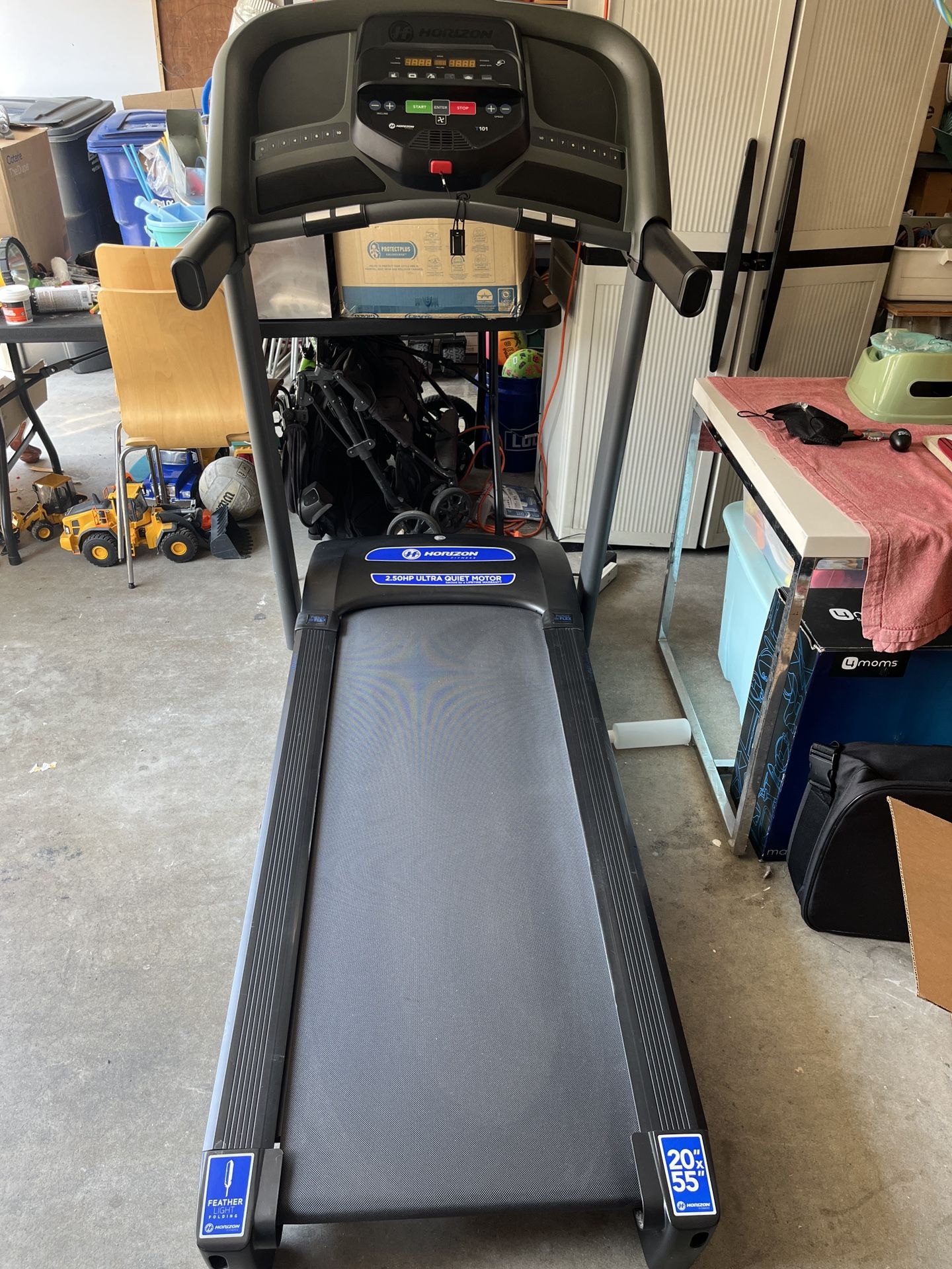 Treadmill
