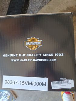 Really nice harley davidson full face mask