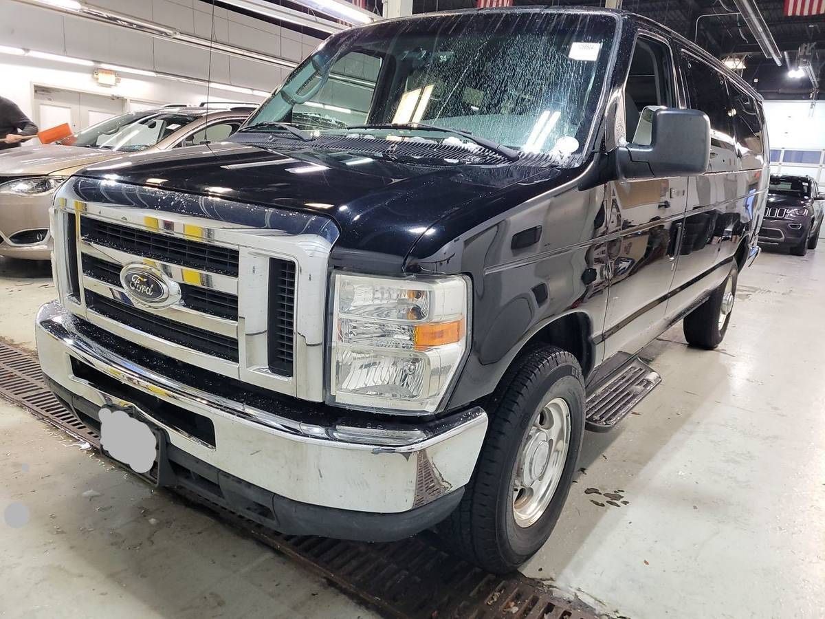 2008 Ford E-350