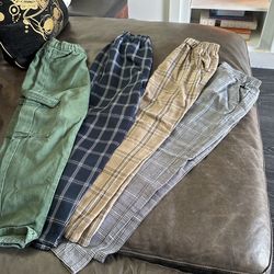Boy 9Y Pants
