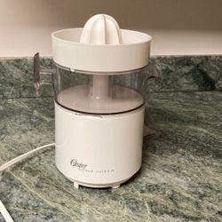 Juicer For Citrus Oster Brand