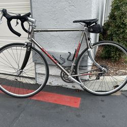 Bob Serotta Colorado HC Road Bike – 56cm – Dura-Ace – Rare!