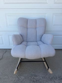Nursery Rocking Chair
