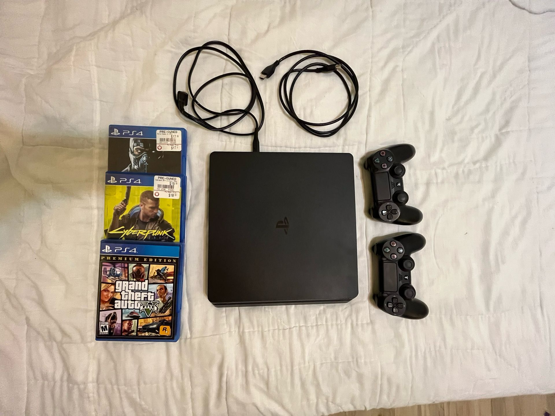 Like New 