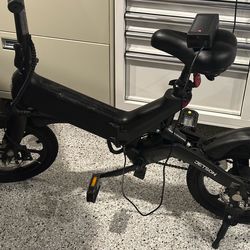 Jetson electric bike